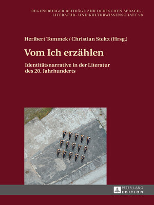 cover image of Vom Ich erzählen
